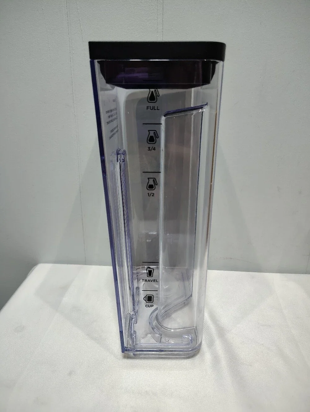 Ninja Espresso Barista 60 oz Water Reservoir  And Lid CFN601